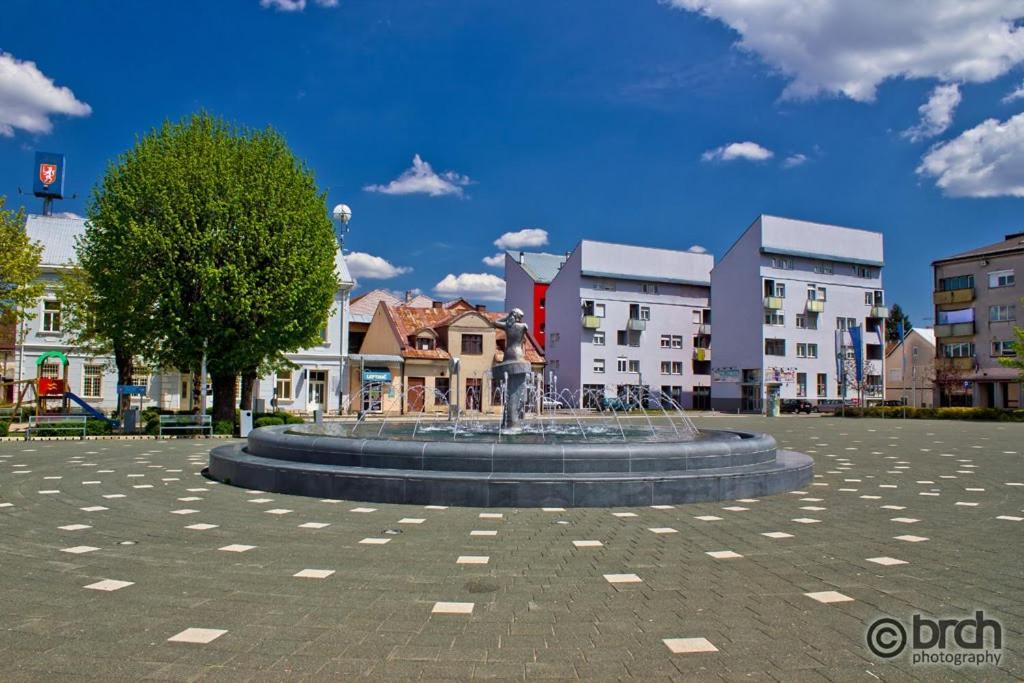 Happy Home Gospić Exterior foto